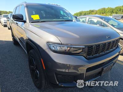 2023 Jeep Grand Cherokee L Altitude X - zdjęcie 3 z 20 - miniatura