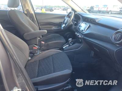 2021 Nissan Kicks S - zdjęcie 8 z 21 - miniatura