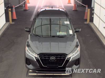 2021 Nissan Kicks S - zdjęcie 2 z 21 - miniatura