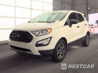 2021 Ford EcoSport S - zdjęcie 1 z 21 - miniatura