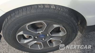 2021 Ford EcoSport S - zdjęcie 19 z 21 - miniatura