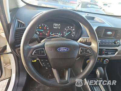 2021 Ford EcoSport S - zdjęcie 10 z 21 - miniatura