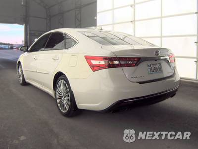 2018 Toyota Avalon Limited - zdjęcie 6 z 19 - miniatura