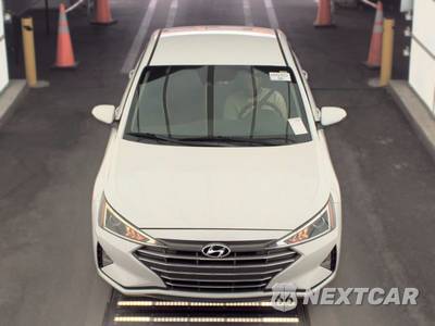 2020 Hyundai Elantra SE Sedan - zdjęcie 2 z 21 - miniatura
