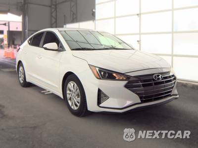 2020 Hyundai Elantra SE Sedan - zdjęcie 3 z 21 - miniatura