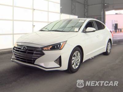 2020 Hyundai Elantra SE Sedan - zdjęcie 1 z 21 - miniatura