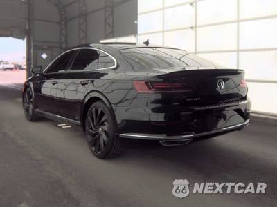 2019 Volkswagen Arteon SE R-Line w/20” Wheels - zdjęcie 6 z 28 - miniatura