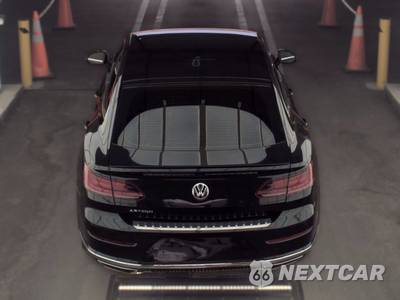 2019 Volkswagen Arteon SE R-Line w/20” Wheels - zdjęcie 5 z 28 - miniatura