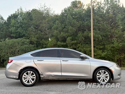 2016 Chrysler 200 Limited - zdjęcie 6 z 14 - miniatura