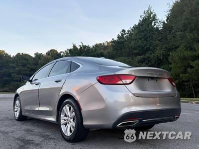 2016 Chrysler 200 Limited - zdjęcie 13 z 14 - miniatura