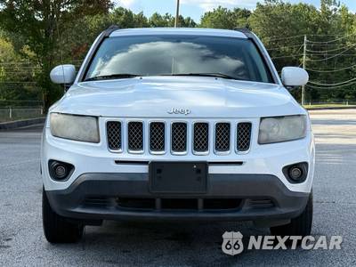 2016 Jeep Compass Latitude - zdjęcie 2 z 14 - miniatura