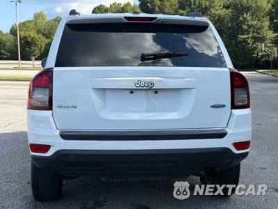 2016 Jeep Compass Latitude - zdjęcie 4 z 14 - miniatura