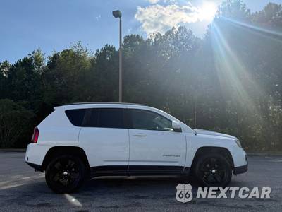2016 Jeep Compass Latitude - zdjęcie 6 z 14 - miniatura