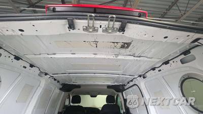 2017 Mercedes-Benz Metris Worker Cargo Van 126.0" WB - zdjęcie 20 z 33 - miniatura