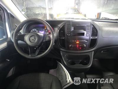 2017 Mercedes-Benz Metris Worker Cargo Van 126.0" WB - zdjęcie 11 z 33 - miniatura