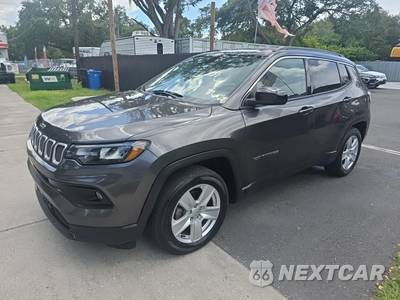 2022 Jeep Compass Latitude - zdjęcie 1 z 21 - miniatura