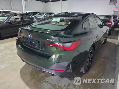 2024 BMW i4 xDrive40 M SPORT LINE - zdjęcie 4 z 24 - miniatura