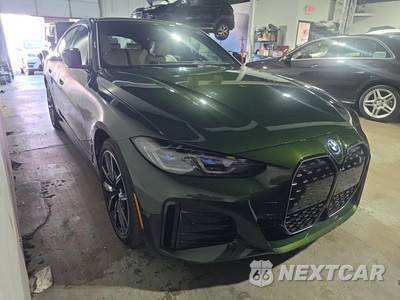 2024 BMW i4 xDrive40 M SPORT LINE - zdjęcie 3 z 24 - miniatura