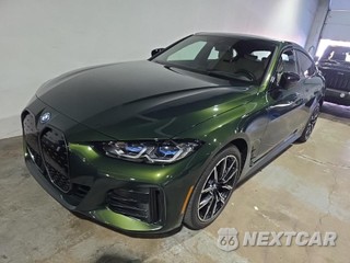 2024 BMW i4 xDrive40 M SPORT LINE