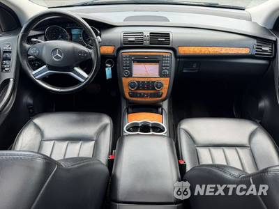 2009 Mercedes-Benz R 350 4MATIC - zdjęcie 11 z 46 - miniatura