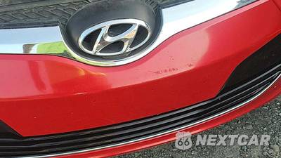 2013 Hyundai Veloster w/Black Interior - zdjęcie 18 z 19 - miniatura