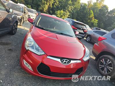 2013 Hyundai Veloster w/Black Interior - zdjęcie 2 z 19 - miniatura