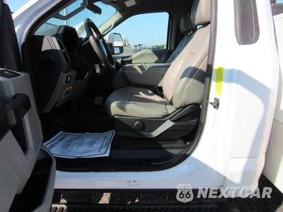 2021 Ford Super Duty F-450 Cab Chassis XL Regular Cab DRW - zdjęcie 31 z 46 - miniatura