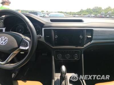 2021 Volkswagen Atlas Cross Sport V6 SE w/Technology - zdjęcie 11 z 22 - miniatura
