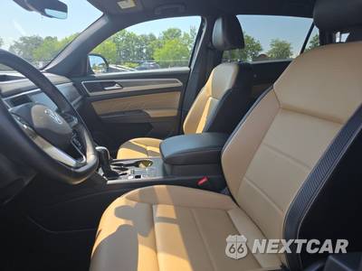 2021 Volkswagen Atlas Cross Sport V6 SE w/Technology - zdjęcie 7 z 22 - miniatura