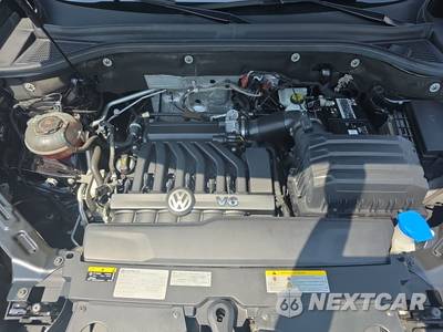 2021 Volkswagen Atlas Cross Sport V6 SE w/Technology - zdjęcie 16 z 22 - miniatura