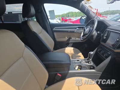 2021 Volkswagen Atlas Cross Sport V6 SE w/Technology - zdjęcie 8 z 22 - miniatura