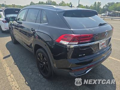2021 Volkswagen Atlas Cross Sport V6 SE w/Technology - zdjęcie 6 z 22 - miniatura