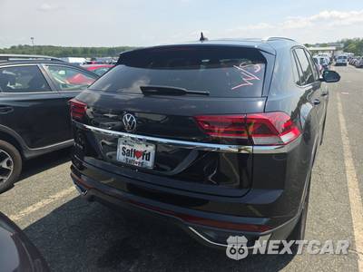 2021 Volkswagen Atlas Cross Sport V6 SE w/Technology - zdjęcie 5 z 22 - miniatura