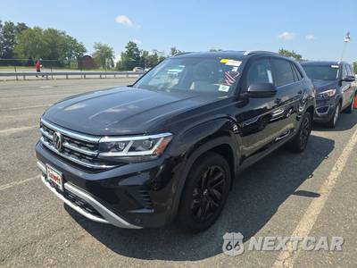 2021 Volkswagen Atlas Cross Sport V6 SE w/Technology