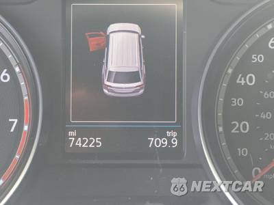 2021 Volkswagen Atlas Cross Sport V6 SE w/Technology - zdjęcie 12 z 22 - miniatura
