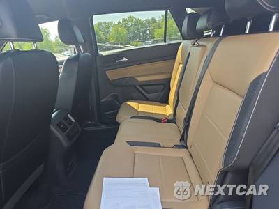 2021 Volkswagen Atlas Cross Sport V6 SE w/Technology - zdjęcie 13 z 22 - miniatura