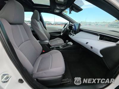 2023 Toyota Corolla SE Sedan - zdjęcie 8 z 29 - miniatura