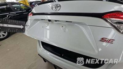 2023 Toyota Corolla SE Sedan - zdjęcie 21 z 29 - miniatura