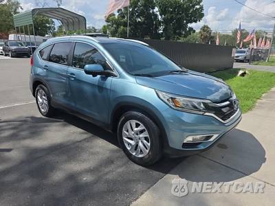 2016 Honda CR-V EX-L - zdjęcie 3 z 21 - miniatura