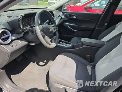 2026 Chevrolet Trax LS - zdjęcie 13 z 21 - miniatura