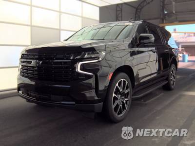 2024 Chevrolet Suburban RST 1SP - zdjęcie 1 z 21 - miniatura