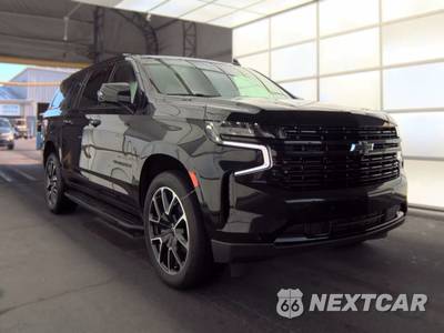 2024 Chevrolet Suburban RST 1SP - zdjęcie 3 z 21 - miniatura