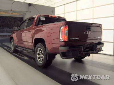 2020 GMC Canyon All Terrain Crew Cab Medium Bed 4SB w/Leather - zdjęcie 6 z 38 - miniatura