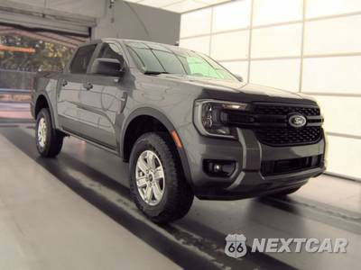 2025 Ford Ranger XL Crew Cab Medium Bed - zdjęcie 3 z 30 - miniatura
