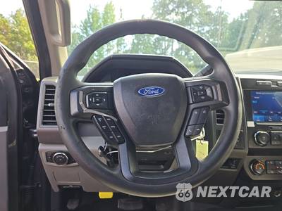 2022 Ford Super Duty F-450 XL Crew Cab Long Bed DRW - zdjęcie 10 z 30 - miniatura