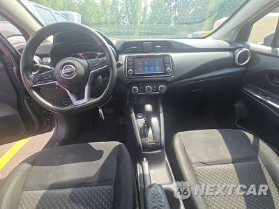 2021 Nissan Versa S - zdjęcie 11 z 37 - miniatura