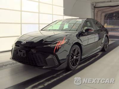 2025 Toyota Camry SE - zdjęcie 1 z 31 - miniatura