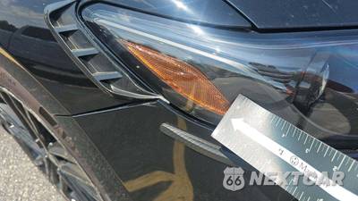 2025 Toyota Camry SE - zdjęcie 24 z 31 - miniatura