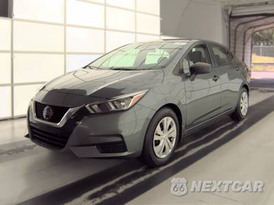 2021 Nissan Versa S - zdjęcie 1 z 37 - miniatura