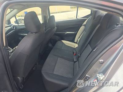 2021 Nissan Versa S - zdjęcie 13 z 37 - miniatura